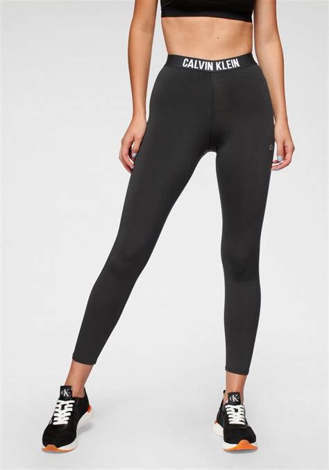 calvin klein cotton leggings|calvin klein 7 8 leggings.